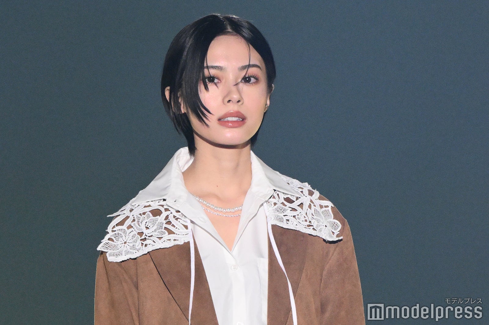 安斉星来（C）モデルプレス