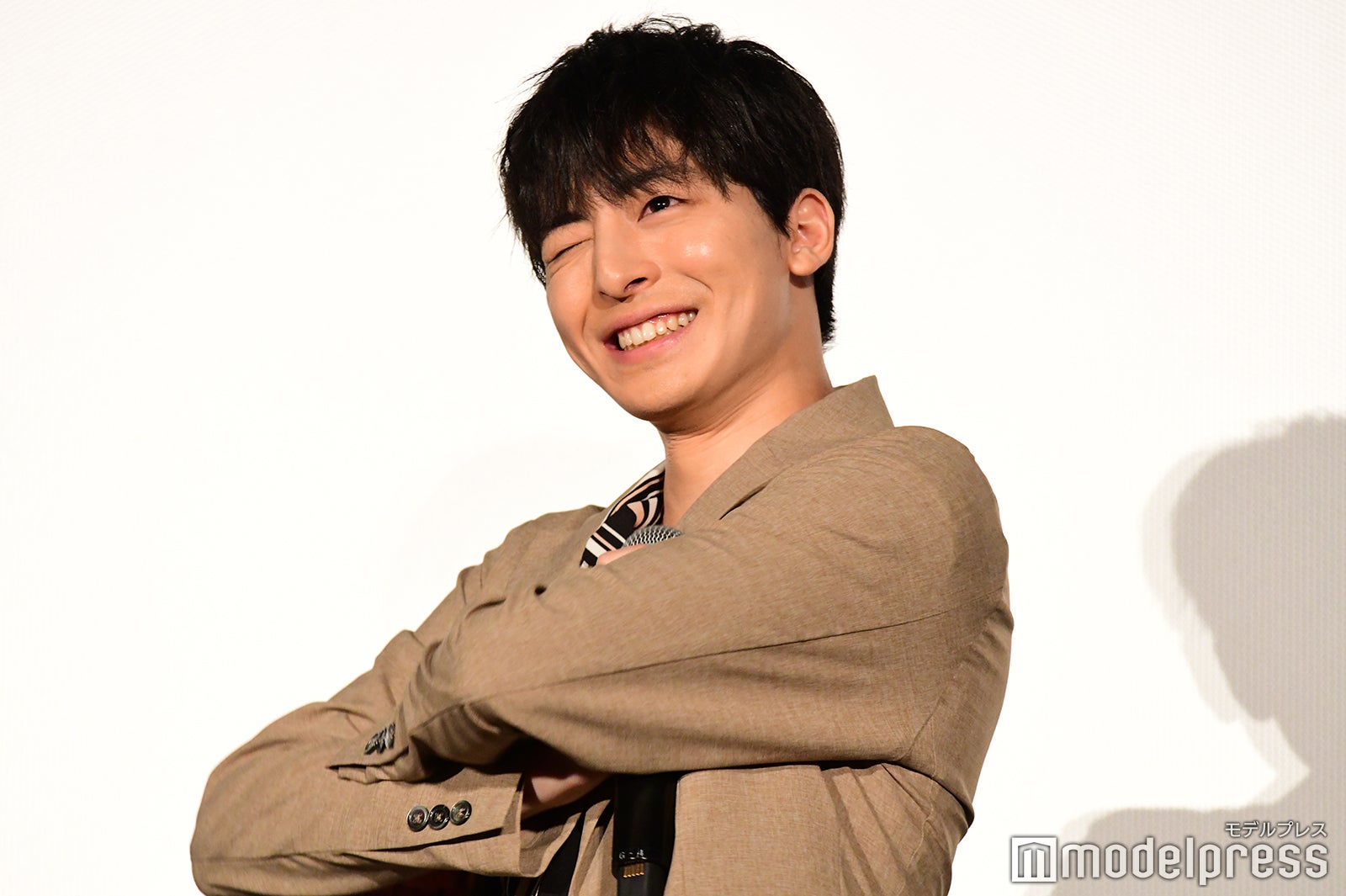 高杉真宙（C）モデルプレス