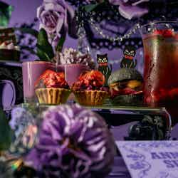 ファンタジー&ローズ アフタヌーンティー with ANNA SUI/提供画像