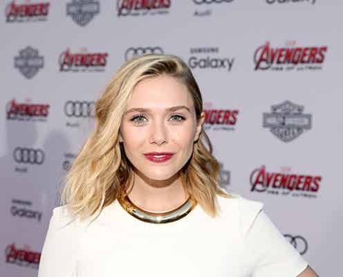 「アベンジャーズ」最新作、美しすぎる新鋭女優が初来日
