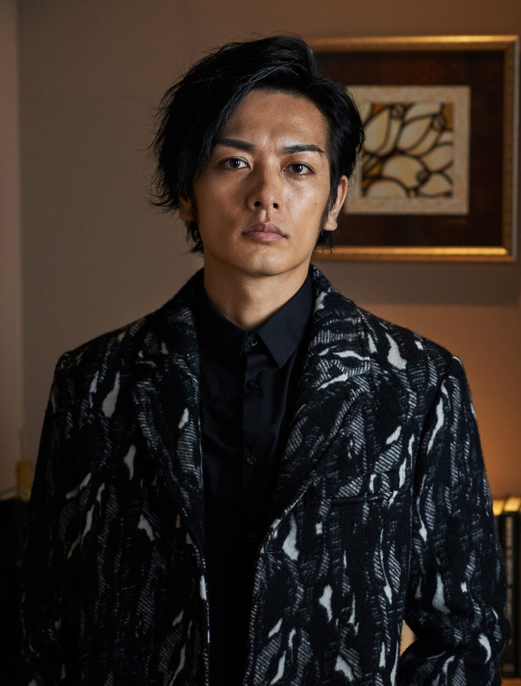 久保田悠来 （提供写真）