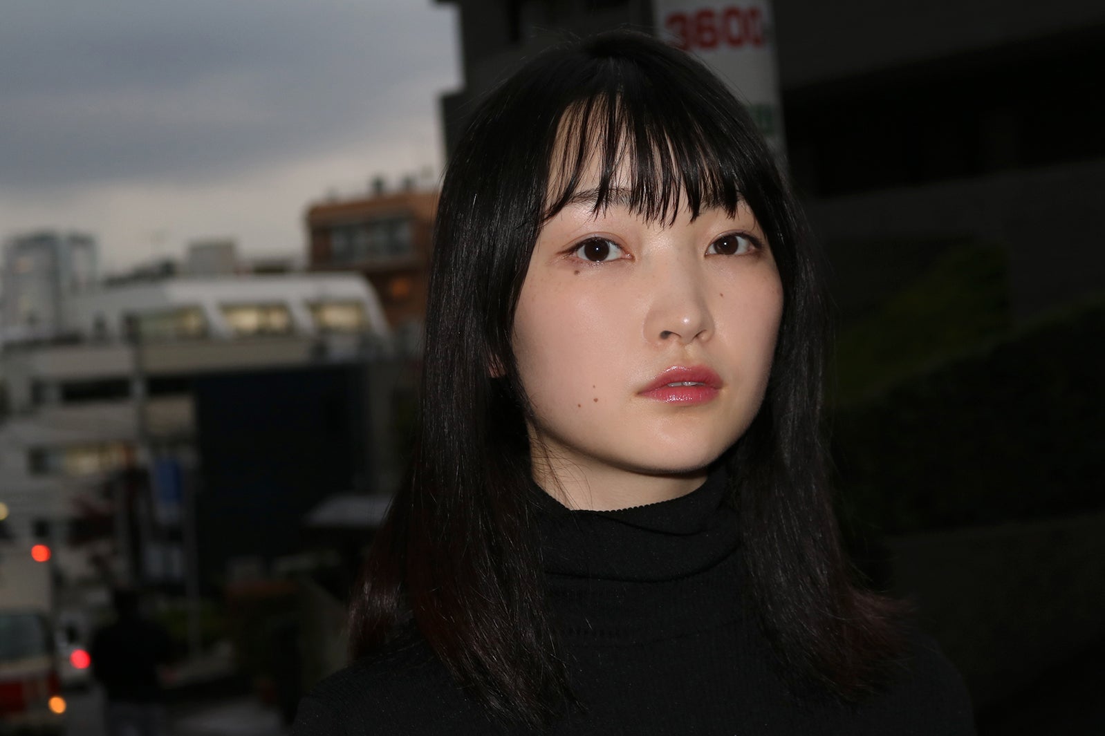 菅野莉央（画像提供：所属事務所）