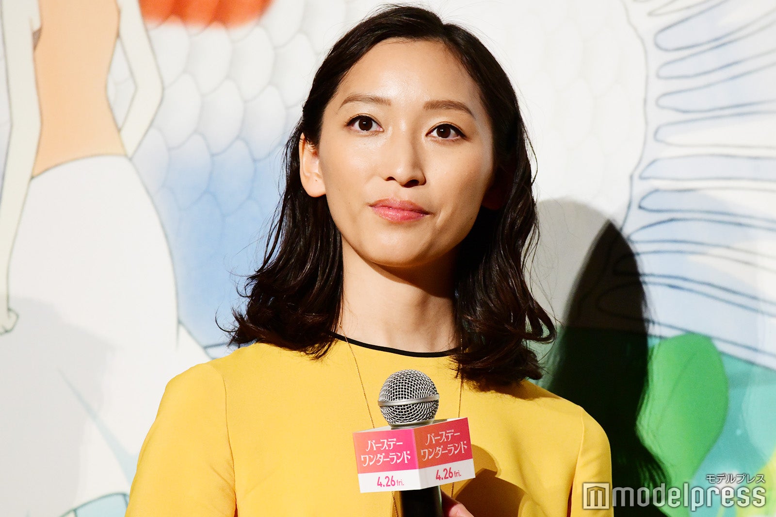 杏 （C）モデルプレス