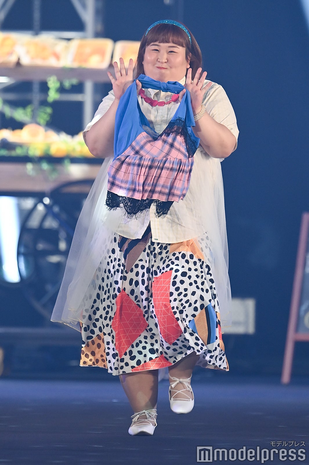 かなで （C）モデルプレス