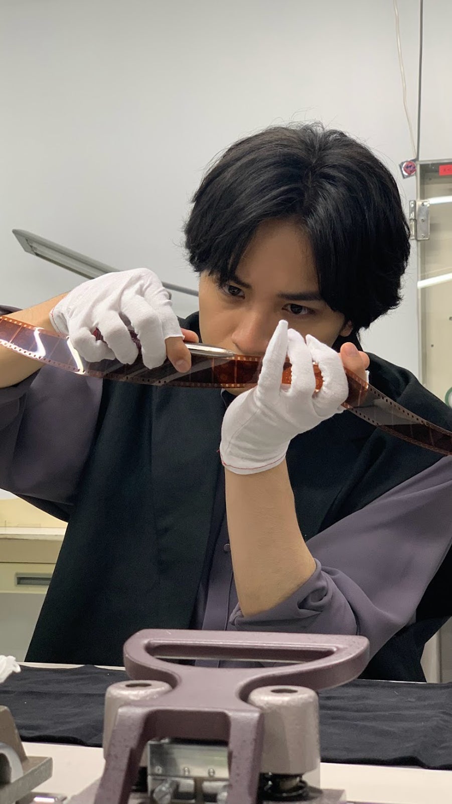 Sexy Zone中島健人、映画の原点と向き合う「僕が伝えたい想いを全て話しました」