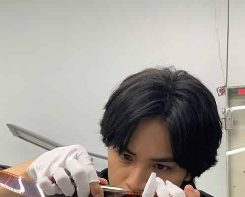 Sexy Zone中島健人、映画の原点と向き合う「僕が伝えたい想いを全て話しました」