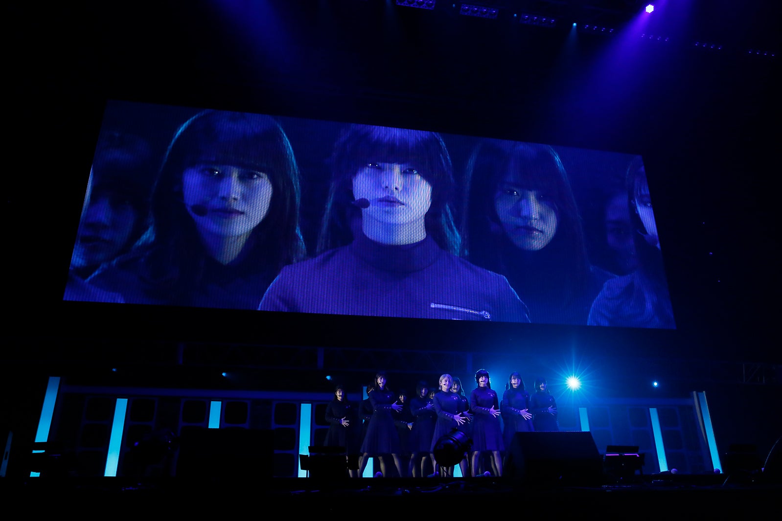 欅坂46（C）JUMP 50th Anniversary