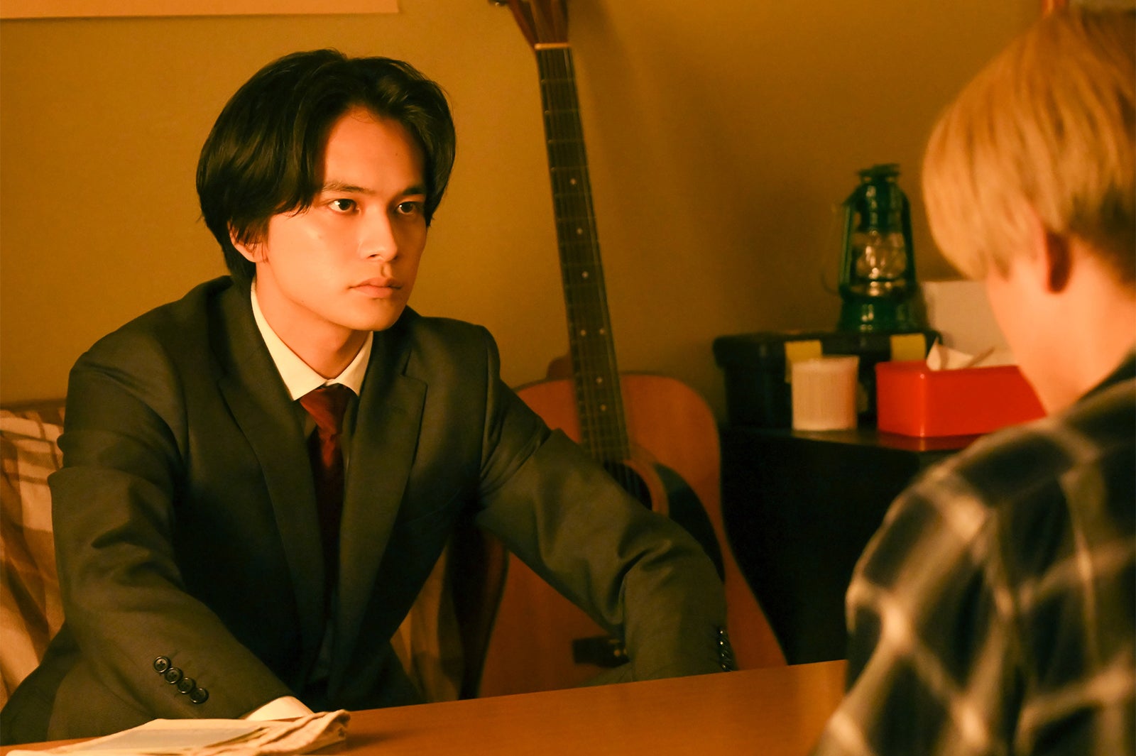 北村匠海「アンチヒーロー」第8話より（C）TBS