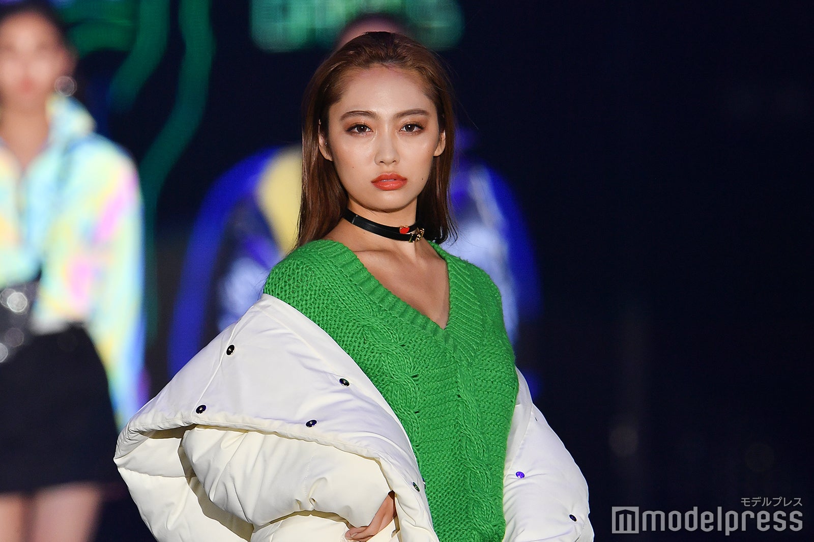 みうらうみ（C）モデルプレス