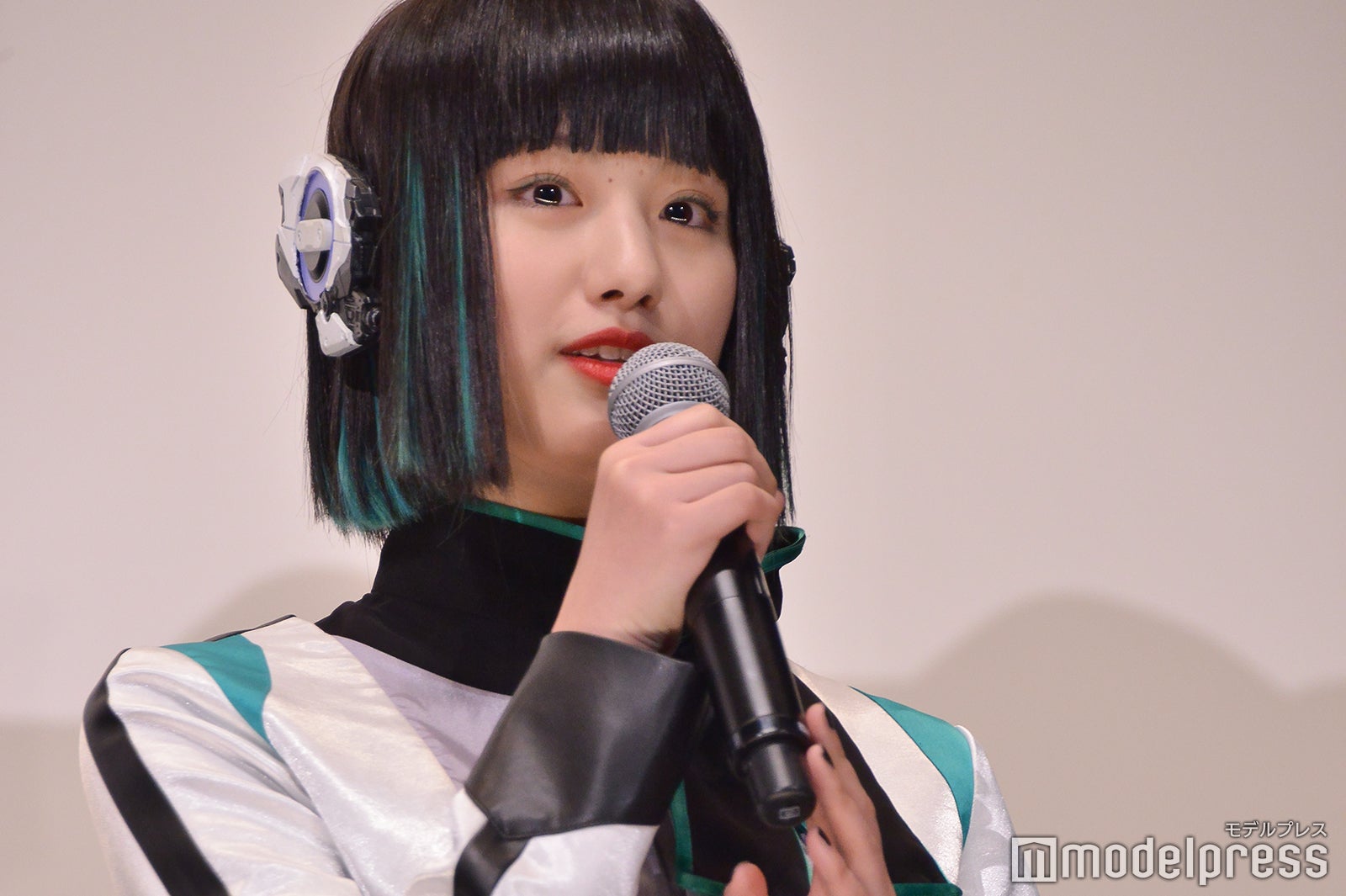 鶴嶋乃愛（C）モデルプレス