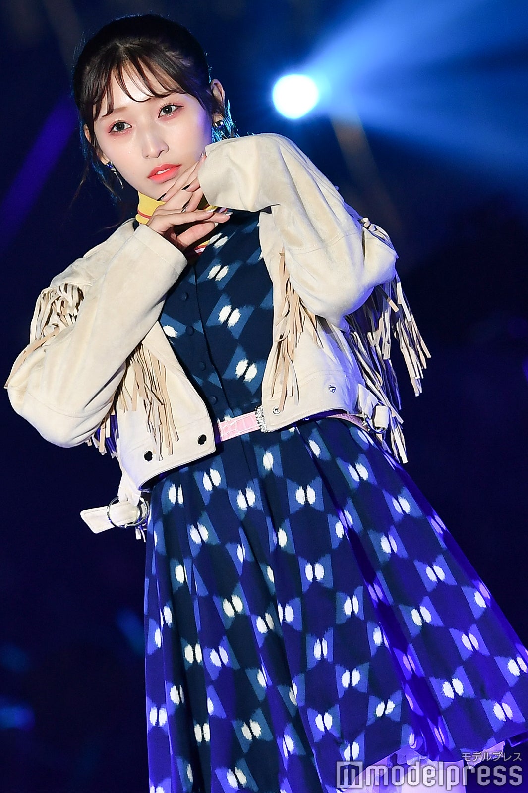 栗原紗英 （C）モデルプレス