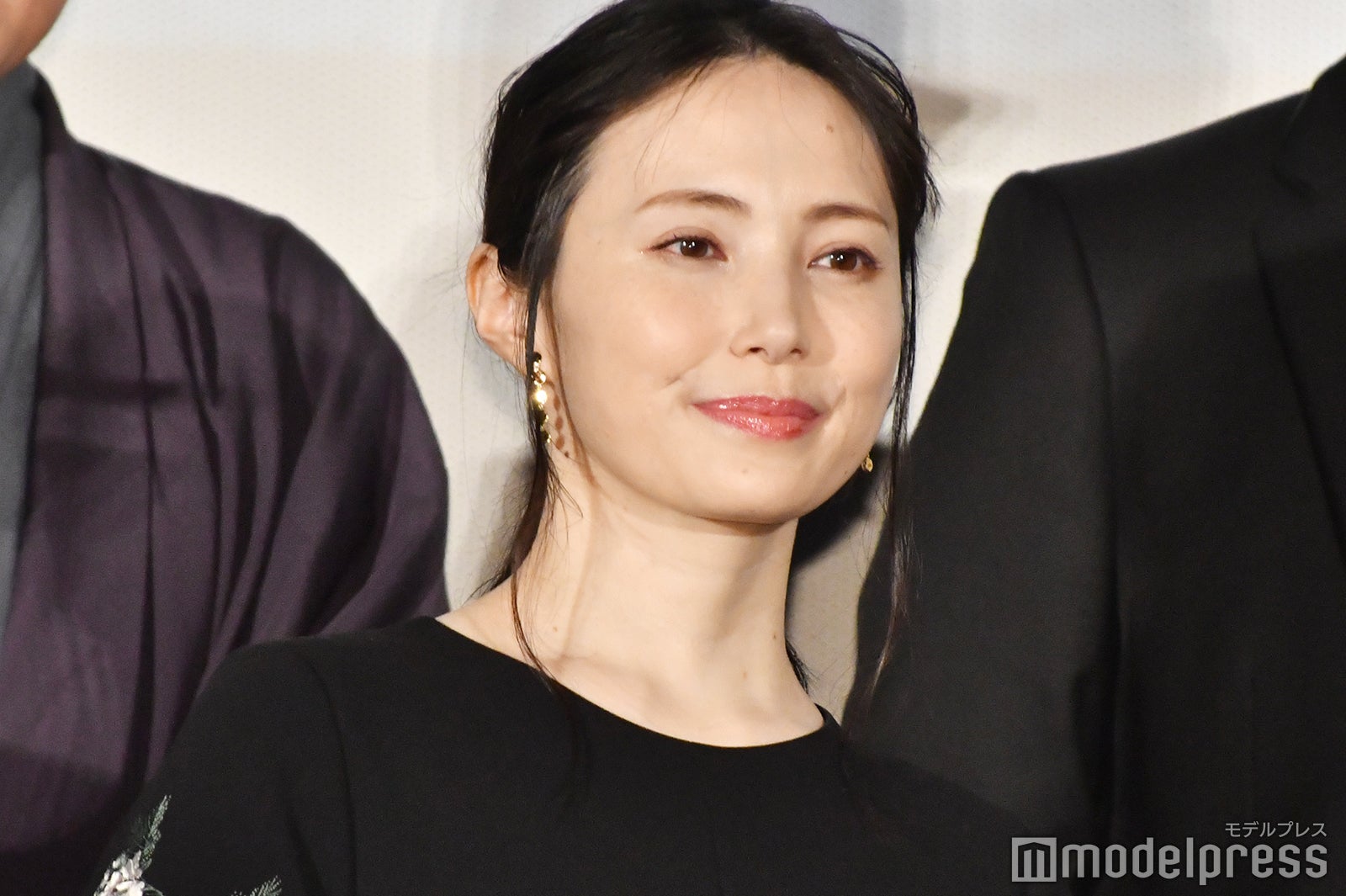 美村里江 （C）モデルプレス