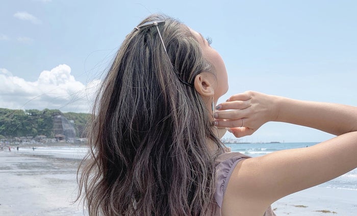 夏にぴったりの涼し気ヘアアレンジ特集 セクシー キュート女子に モデルプレス 夏にぴったりの涼し気ヘアアレンジ特集 セクシー キュート女子に モデルプレス