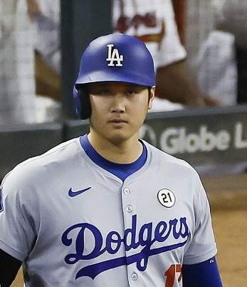 大谷翔平 第3打席は見逃し三振 外角シンカーに手が出ず 初回の第1打席に続き2三振