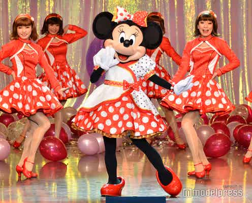 【ベリー・ベリー・ミニー!】TDL今年度限定プログラム情報まとめ ショーパレード・グッズ・フード・デコレーション…