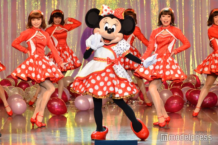 フィナーレ/「イッツ・ベリー・ミニー!」(C)モデルプレス(C)Disney