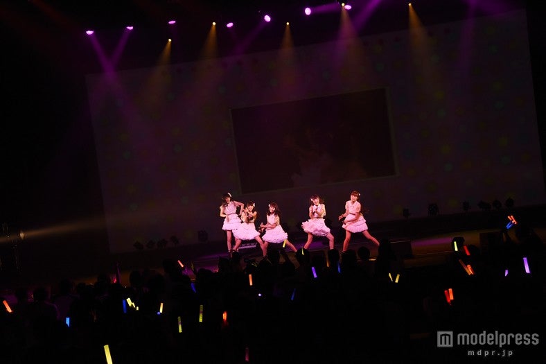 グループ史上最多の1200人を魅了／夢みるアドレセンス