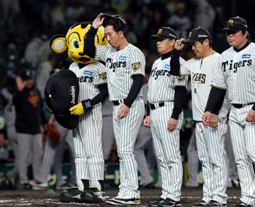 阪神・藤川監督「（村上）特に悲観することもない」「故障している選手は一日でも早く故障が癒えることを」