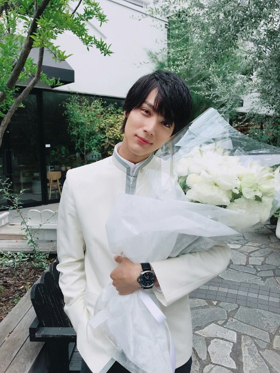 中川大志 （提供写真）