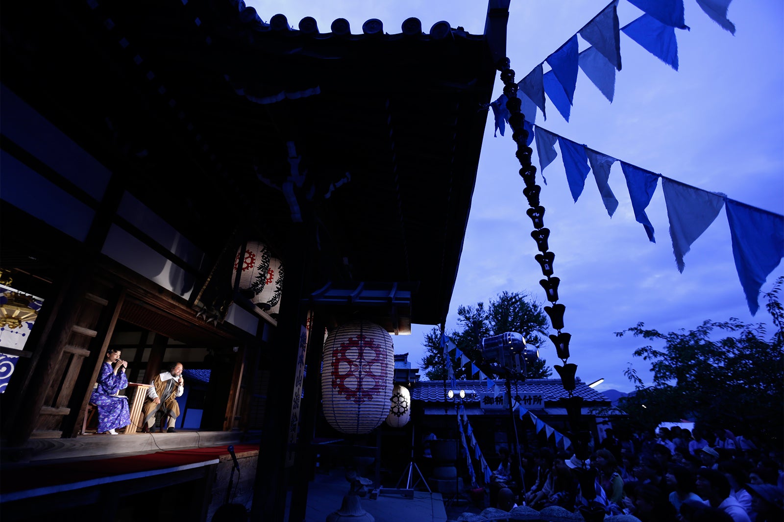 宙フェス過去開催時の様子／画像提供：宙フェス実行委員会