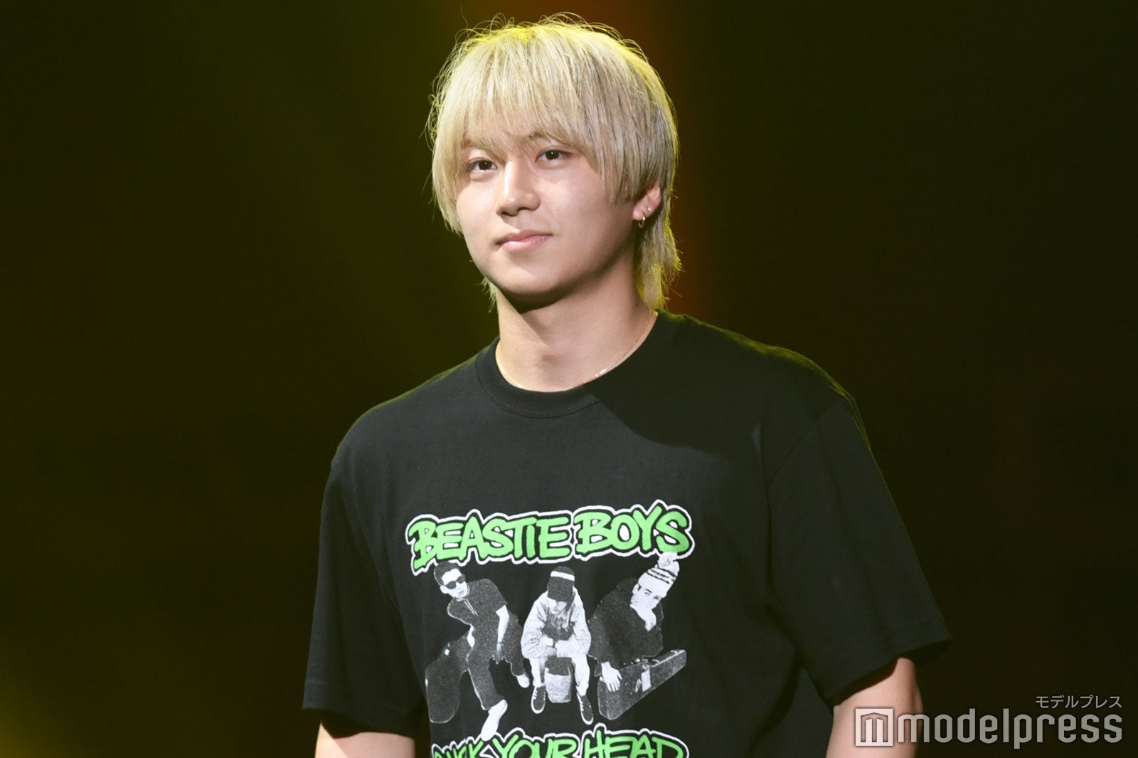 岡田蓮（C）モデルプレス