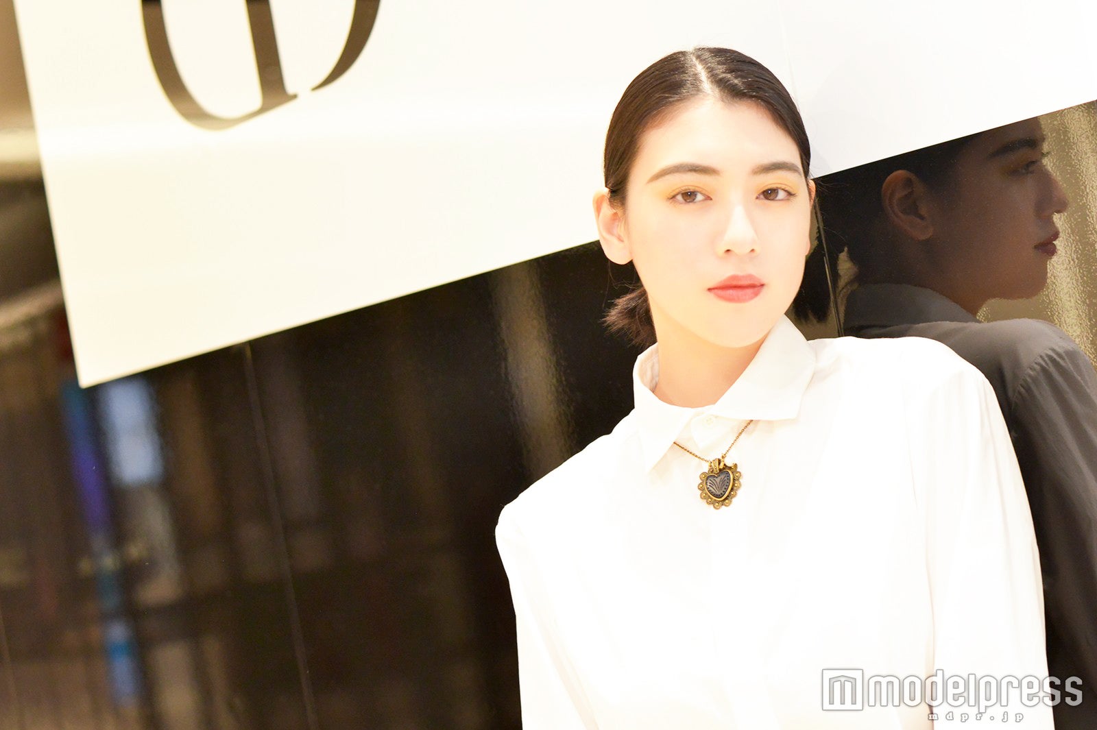 三吉彩花（C）モデルプレス