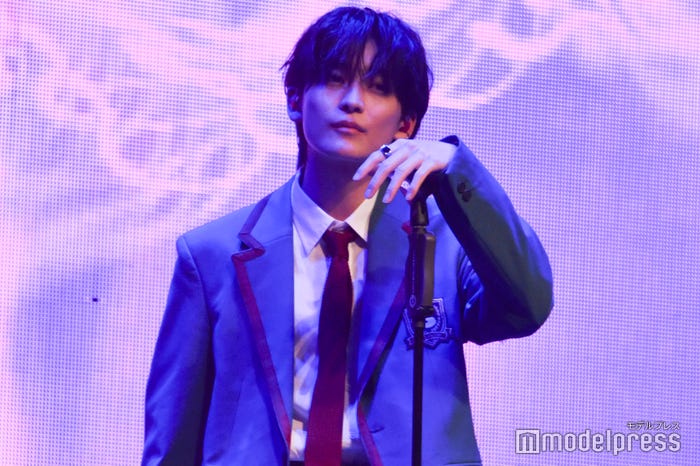 高橋文哉(C)モデルプレス