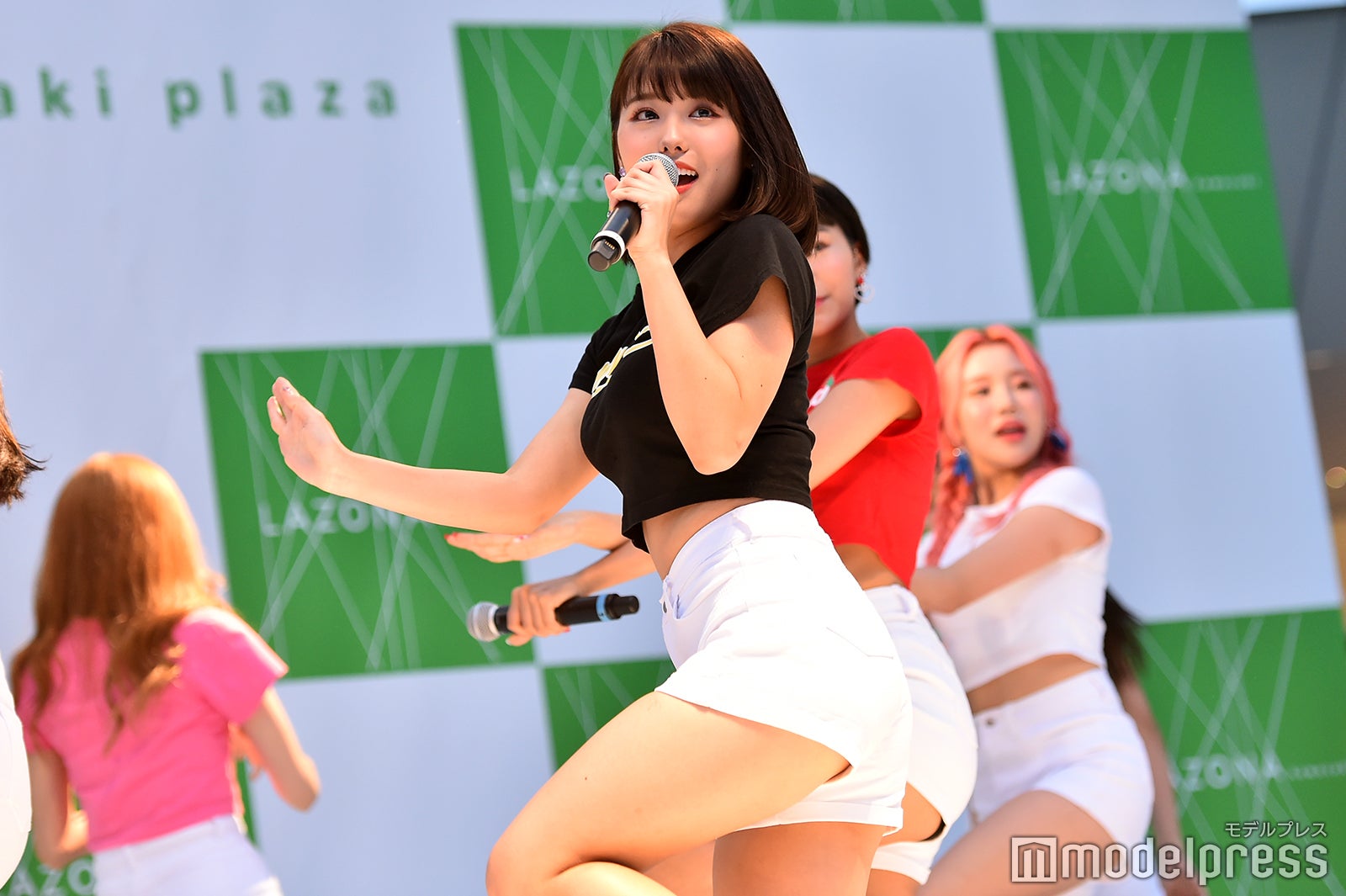 アイン（C）モデルプレス