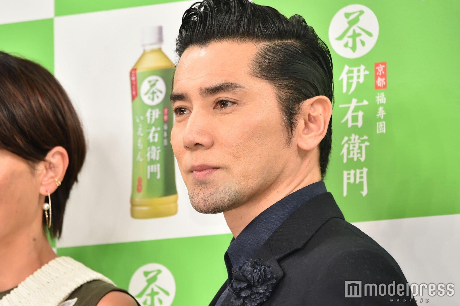 本木雅弘 （C）モデルプレス