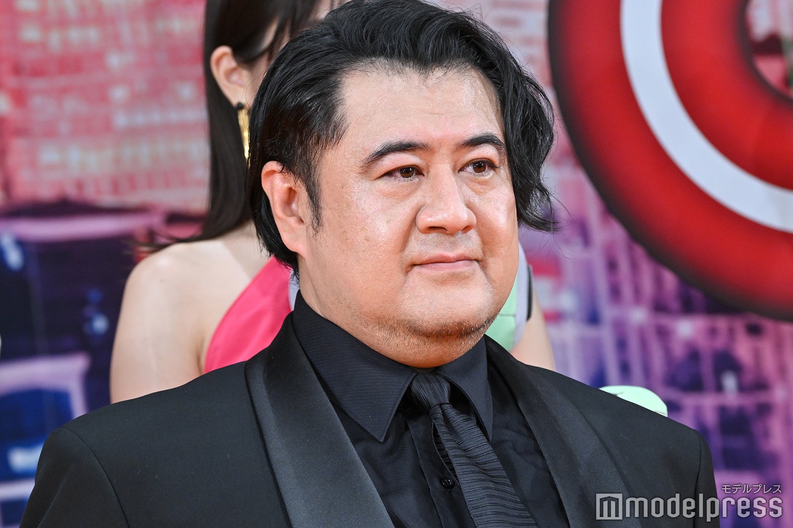 小手伸也（C）モデルプレス