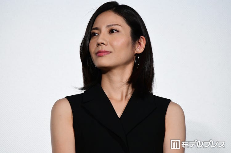 画像7 14 松下奈緒 どうしても許せないこととは ディーン フジオカも 分かります エンジェルサイン モデルプレス