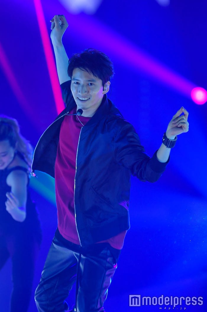 田口 淳之介(C)モデルプレス