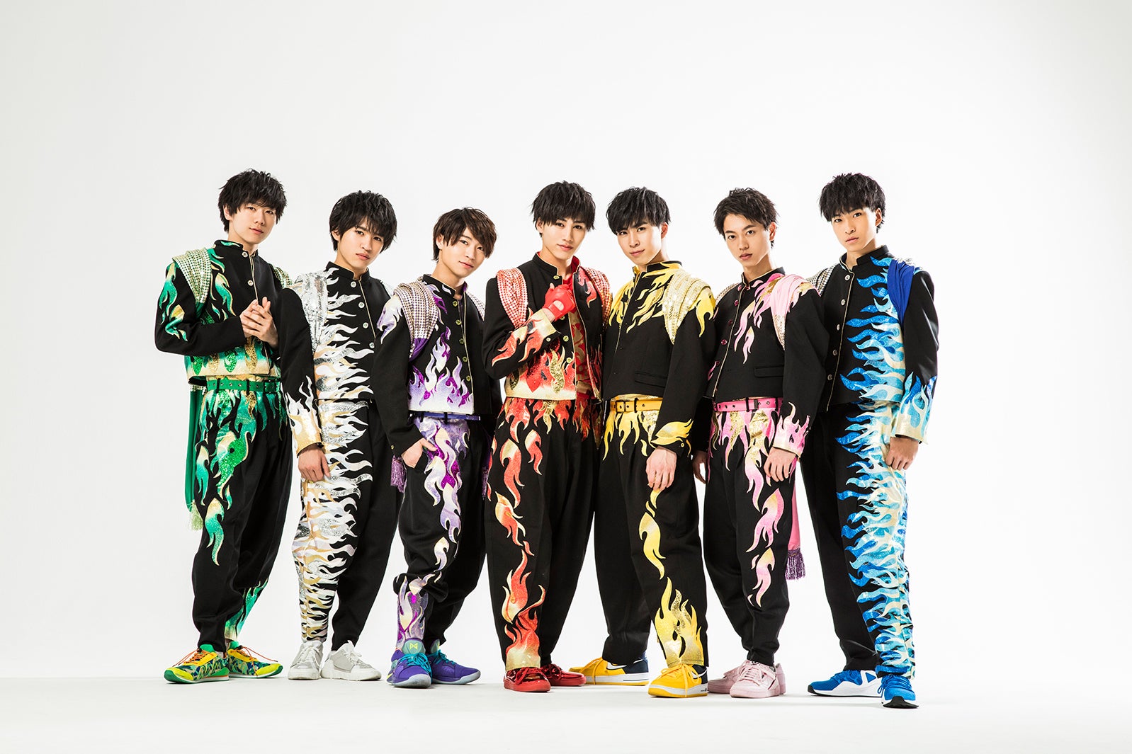 祭nine （提供写真）