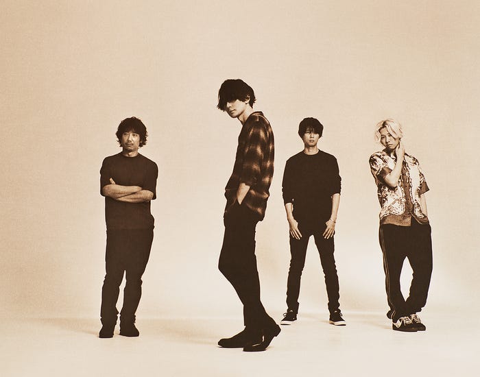 Bump Of Chicken藤原基央 結婚を発表 コメント全文 モデルプレス Bump Of Chicken藤原基央 結婚を発表 コメント全文 モデルプレス