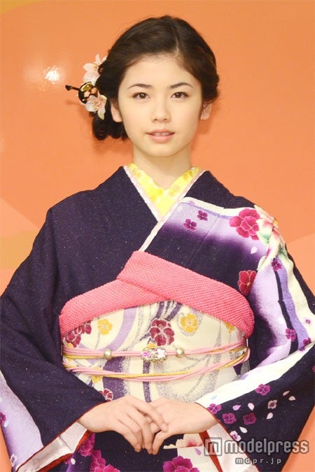 “武井咲の妹”小芝風花