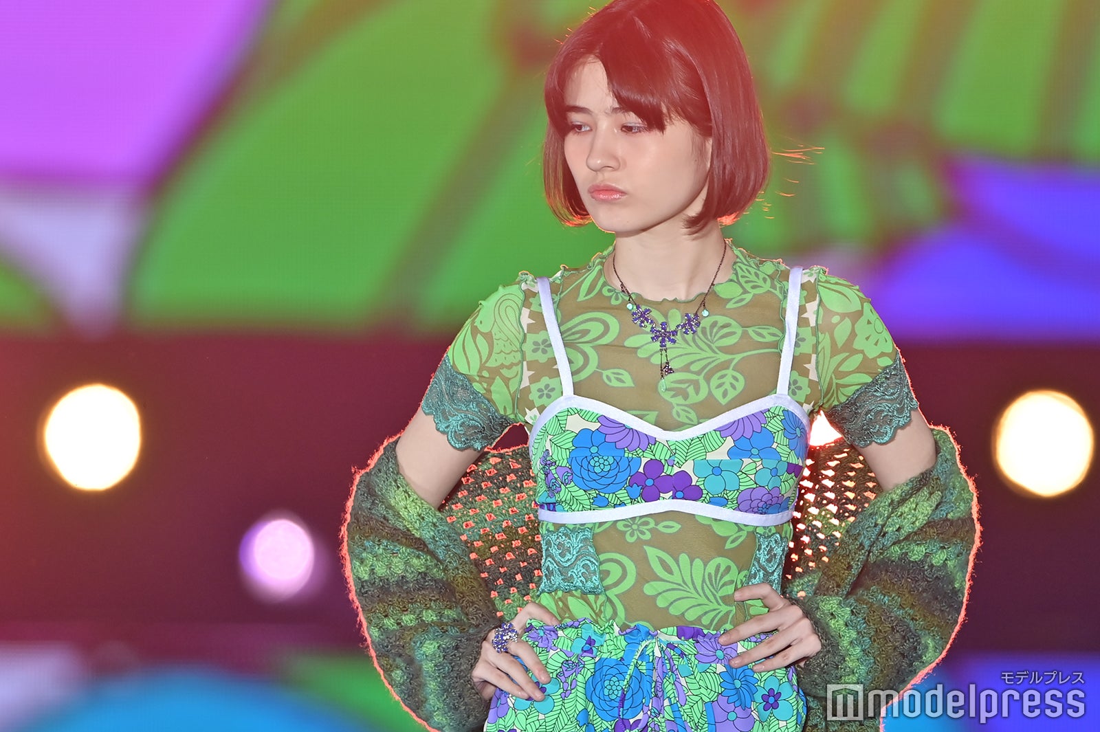 アリアナさくら（C）モデルプレス