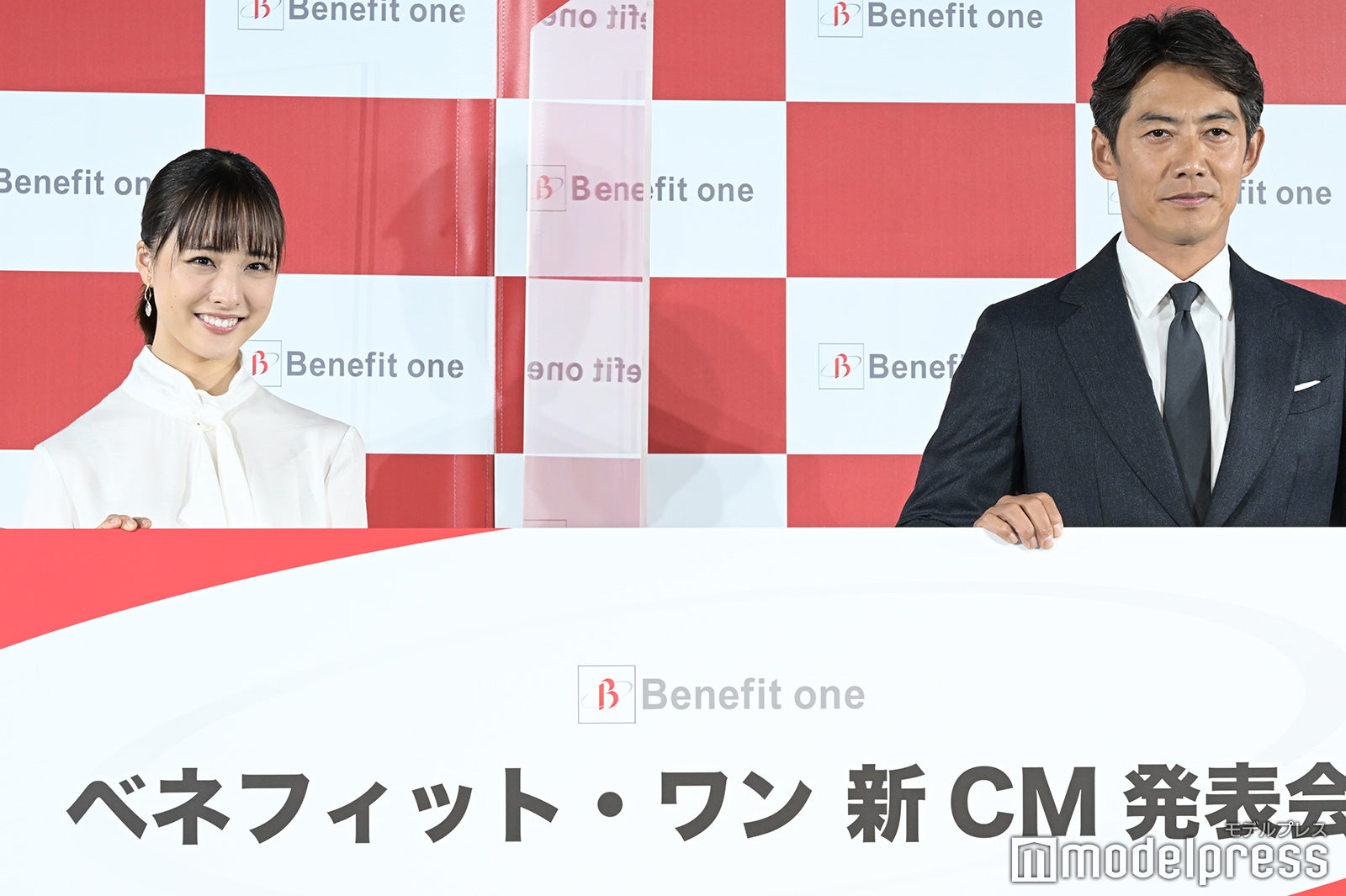 大友花恋、反町隆史（C）モデルプレス