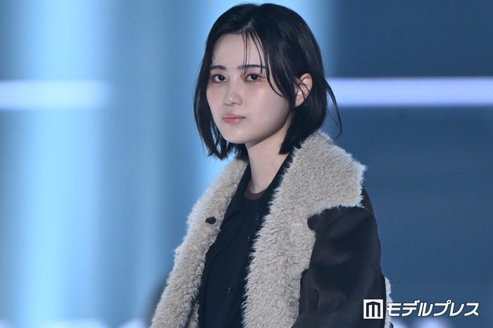 的野美青(C)モデルプレス