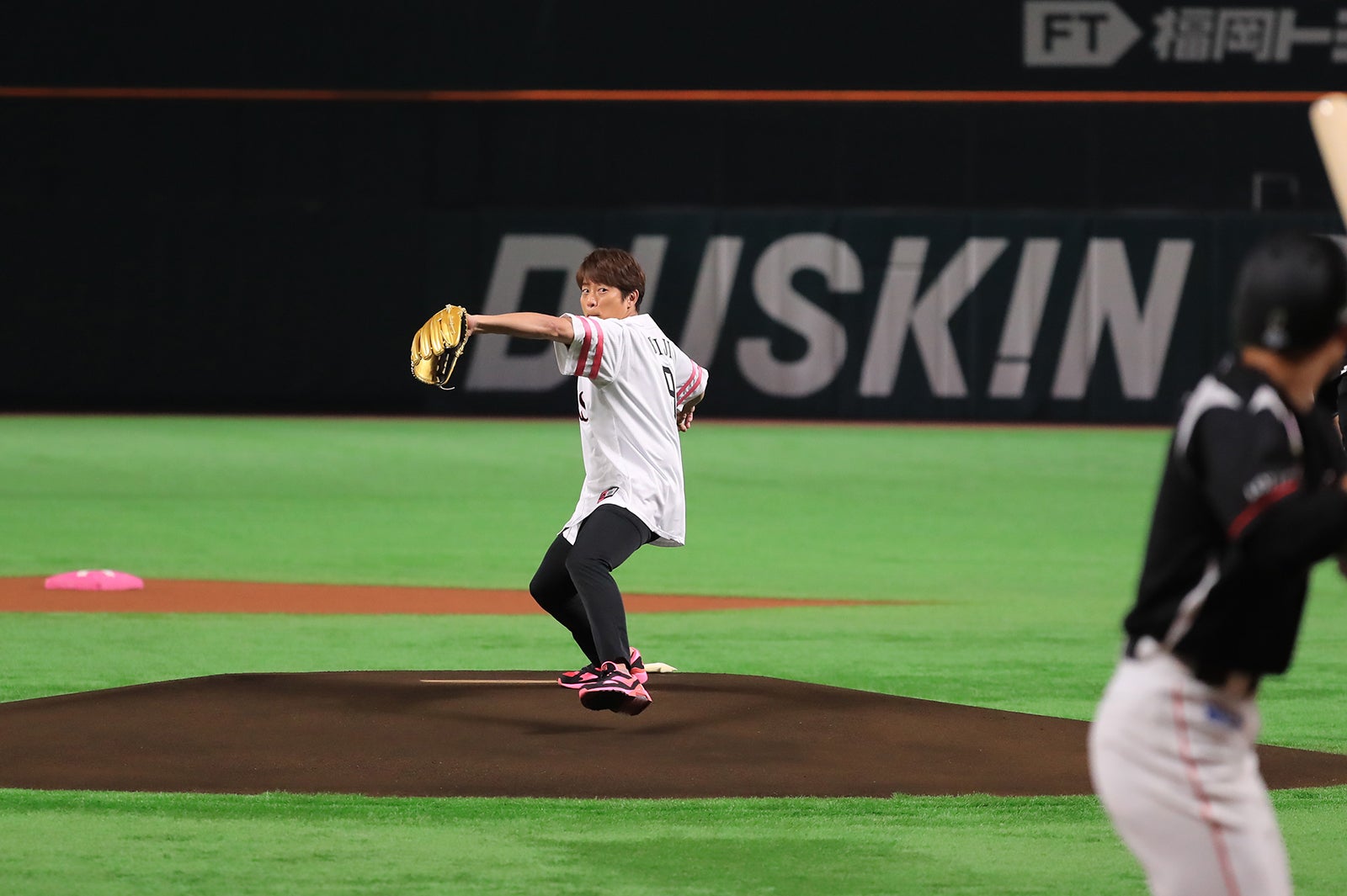 黒木啓司（C）SoftBank HAWKS