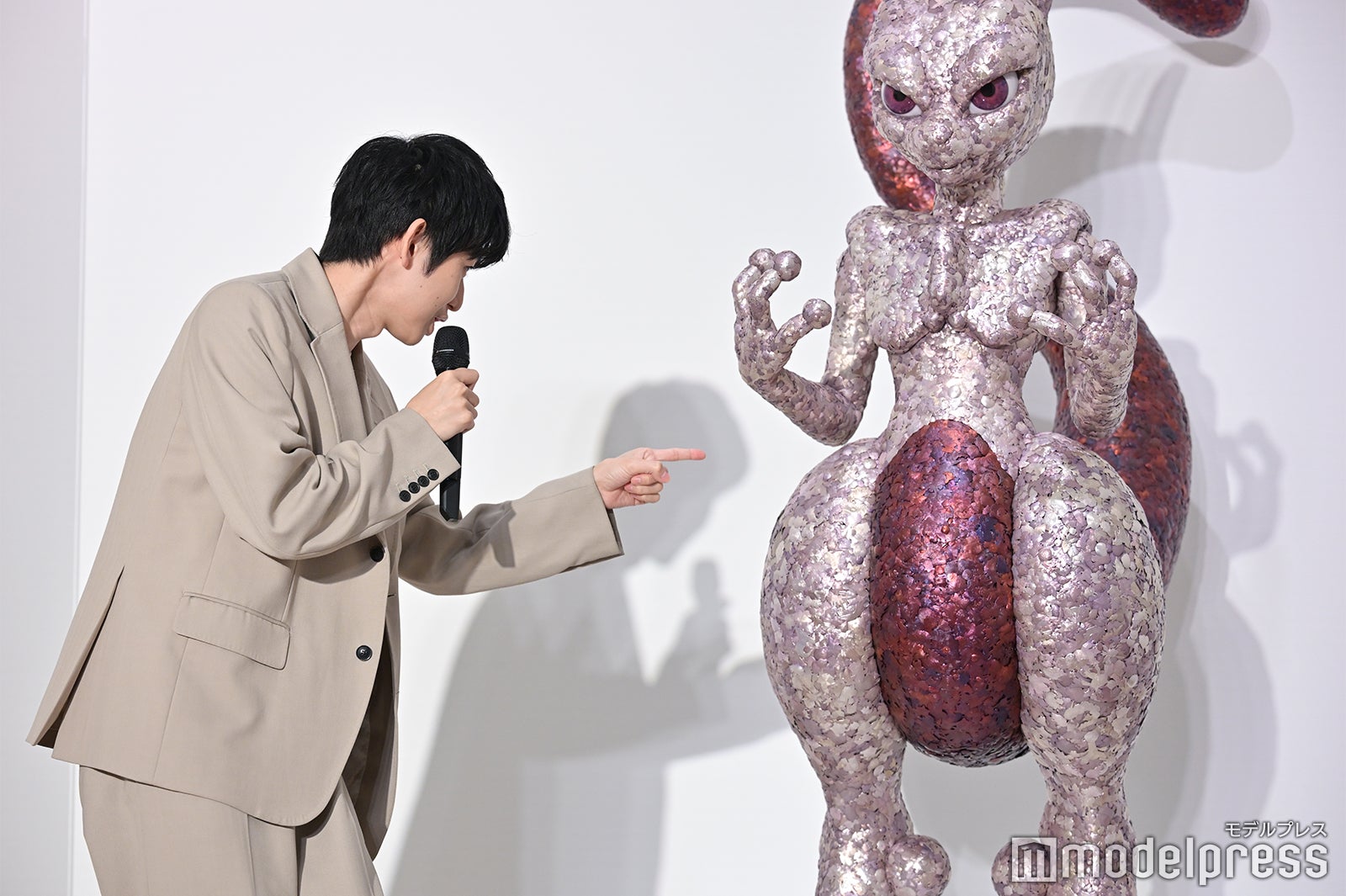 本郷奏多（C）モデルプレス