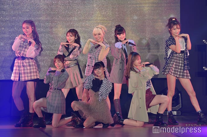 Girls2(C)モデルプレス