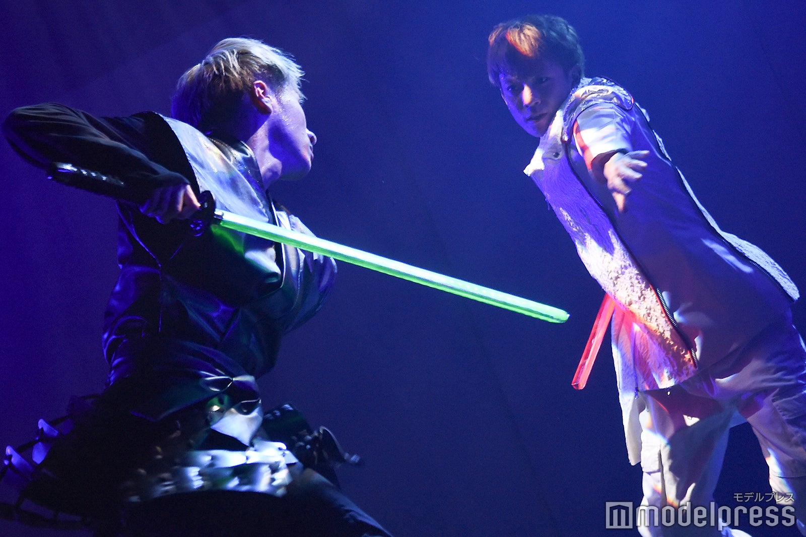 「KYOTO SAMURAI BOYS」ゲネプロ （C）モデルプレス