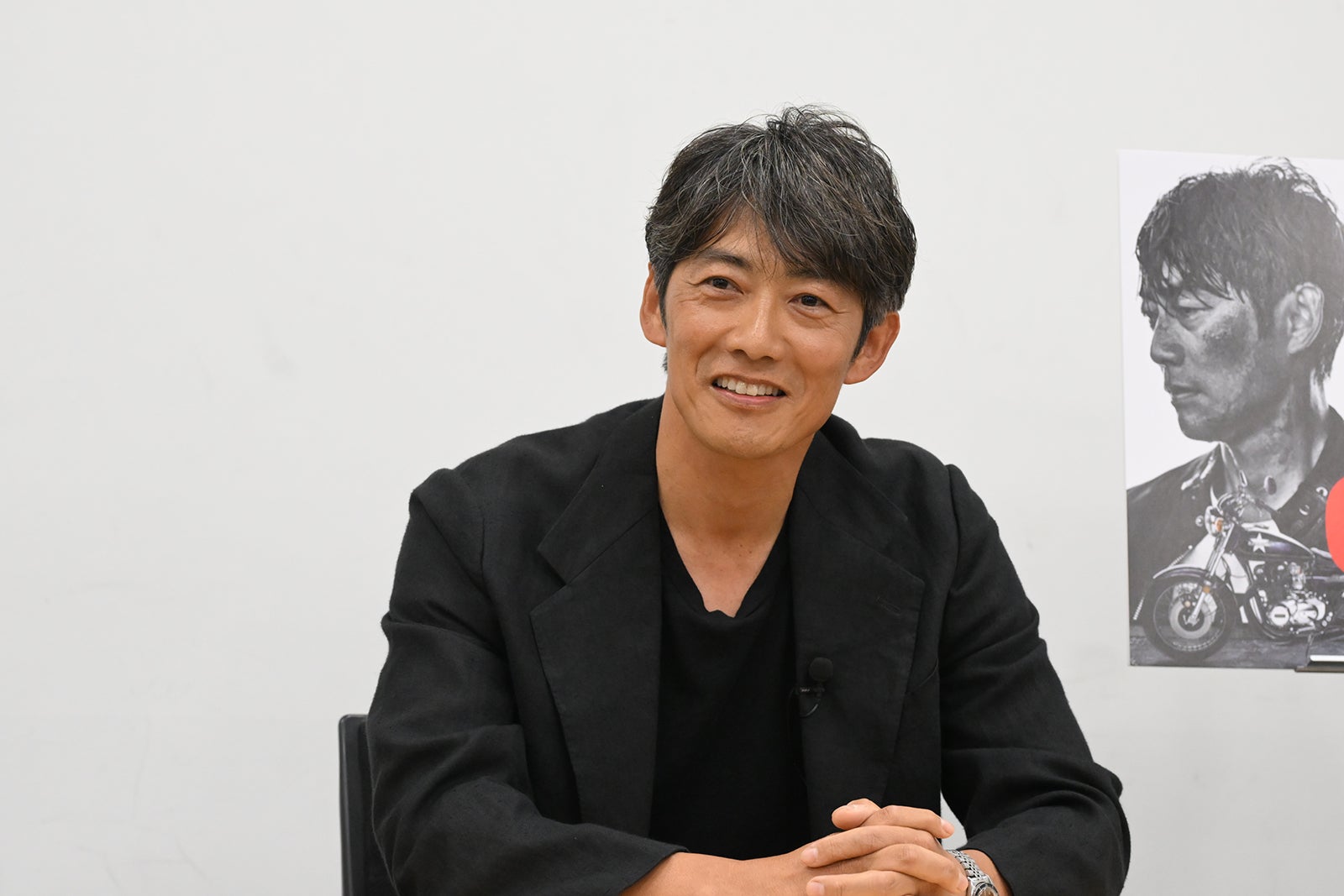 反町隆史（C）カンテレ