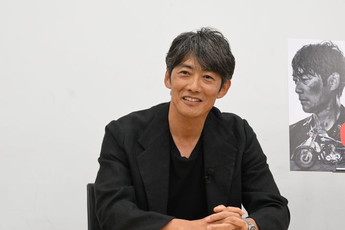 反町隆史(C)カンテレ