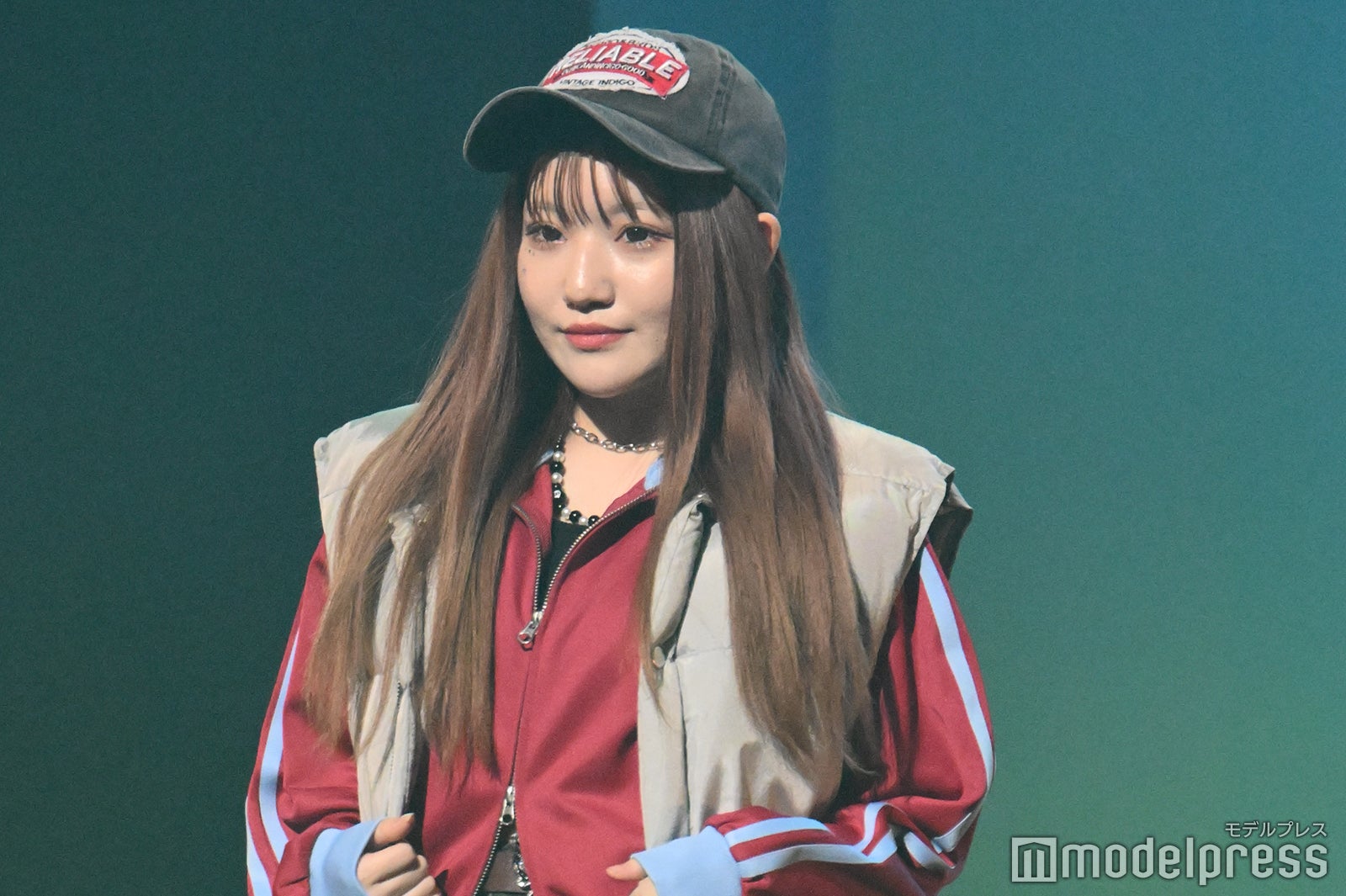 咲本真穂（C）モデルプレス