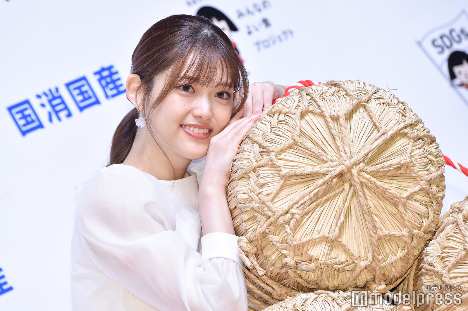 松村沙友理（C）モデルプレス