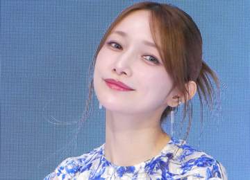 ロッテ 後藤真希が始球式「ワンバウンドしちゃったけど510点」LOVEマシーンも熱唱「この夏の思い出になった」