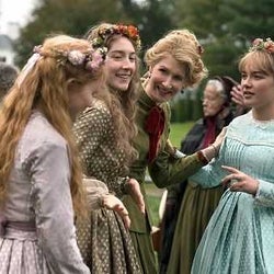 『ビッグ・リトル・ライズ』ローラ・ダーンが語る『ストーリー・オブ・マイライフ/わたしの若草物語』