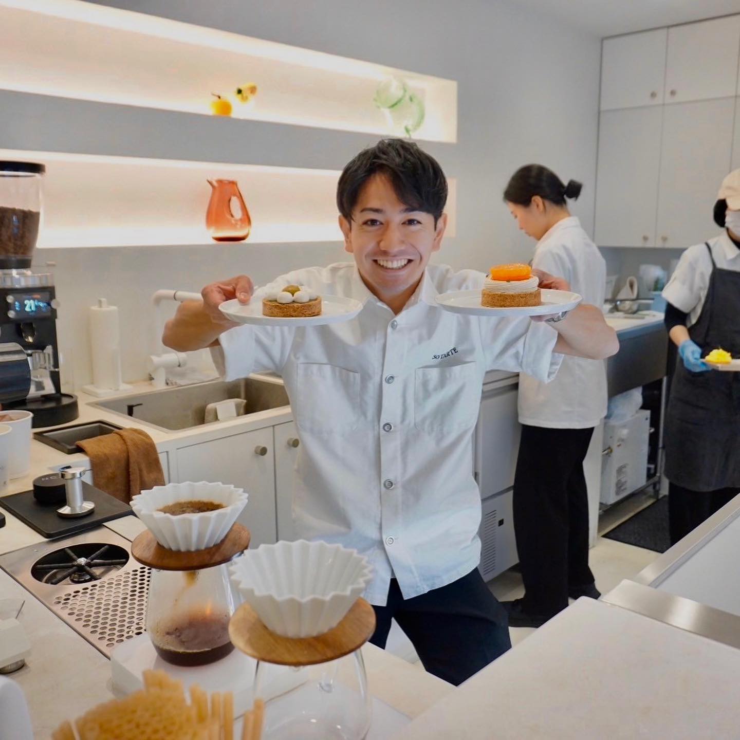 大倉亞門Instagramより