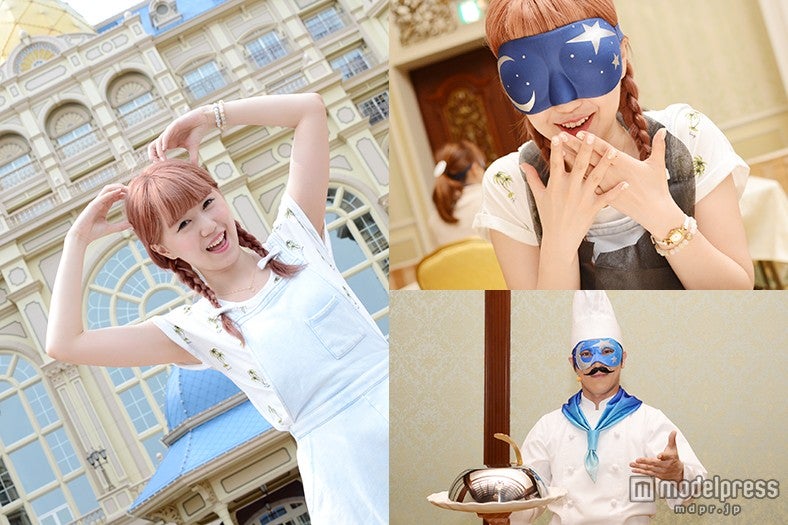 ディズニー、新“目隠しレストラン”を一足先に体験してみた